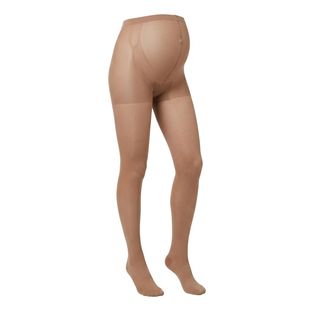 Ripe Maternity Sheer Hosiery (Camel)