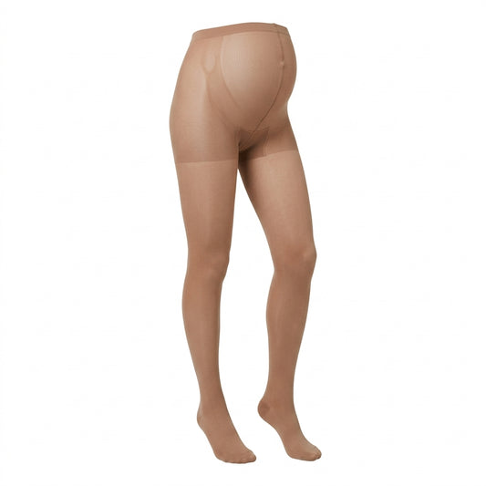 Ripe Maternity Sheer Hosiery (Camel)