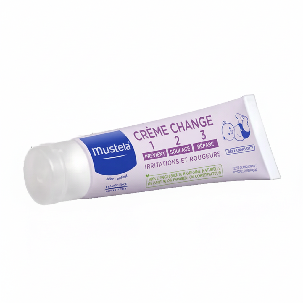 Mustela Baby Care Essentials Backpack