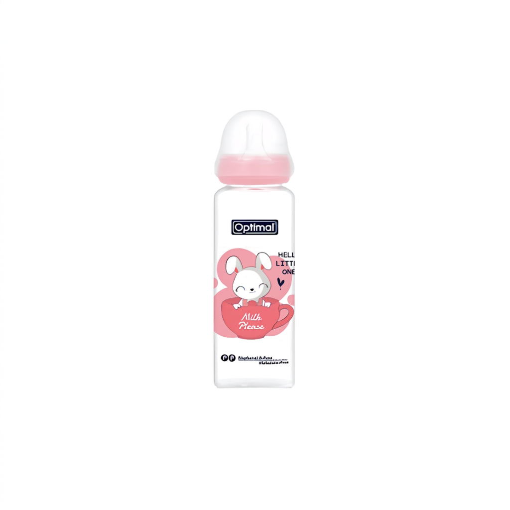 زجاجة رضاعة ذات عنق عريض مثالية (300ml)