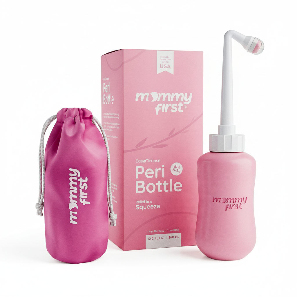 Mommy First Peri Bottle