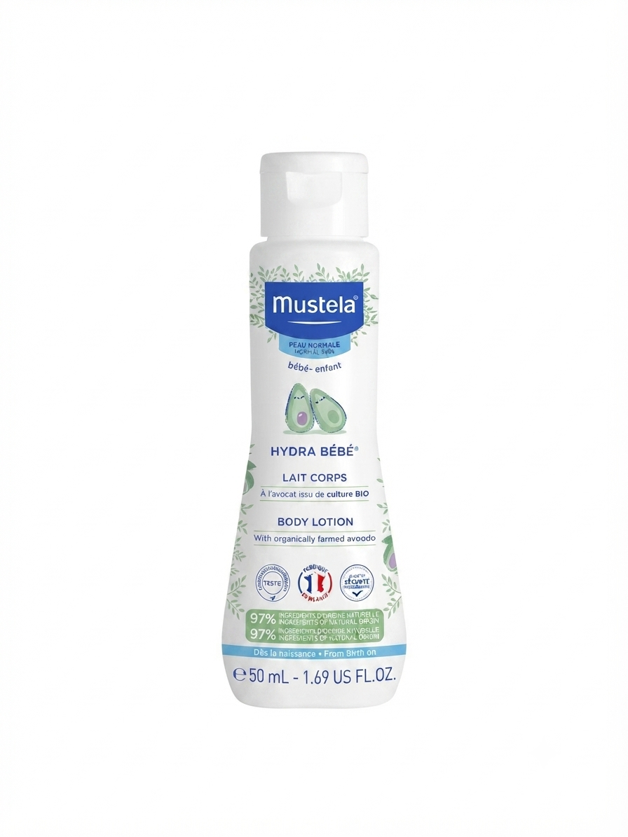Mustela Hydra Baby Lotion (50ml)