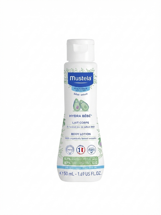 Mustela Hydra Baby Lotion (50ml)
