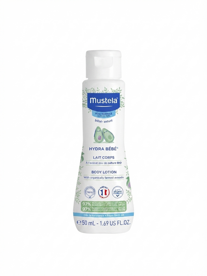 Mustela Baby Essentials Backpack