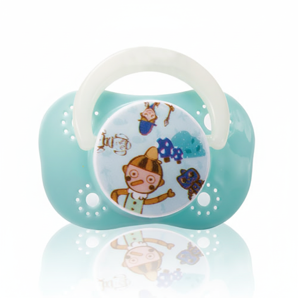 Farlin Boy Chu Chu Cherry Pacifier (6m+)