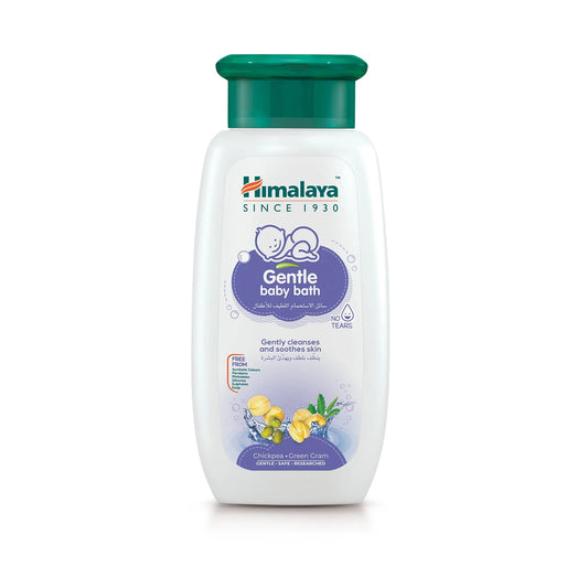 Himalaya Gentle Baby Bath