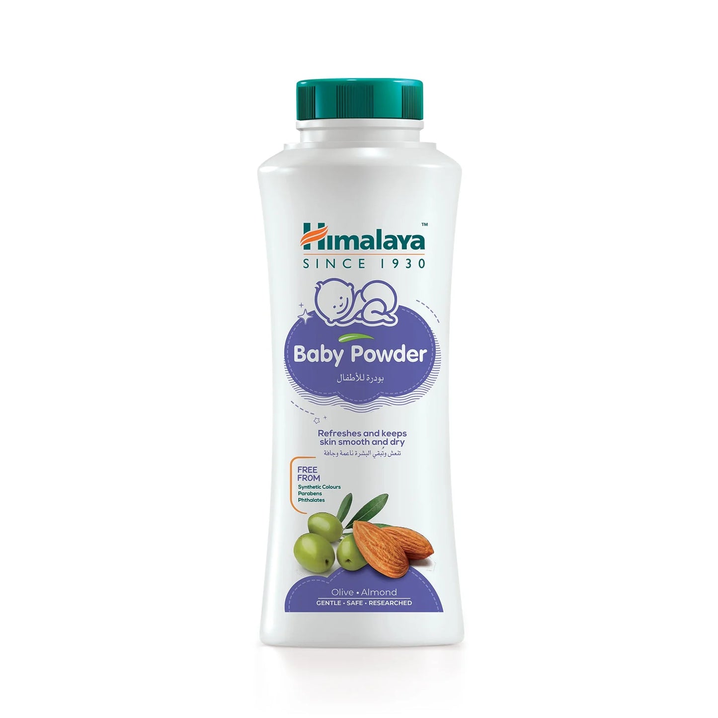 Himalaya Baby Powder
