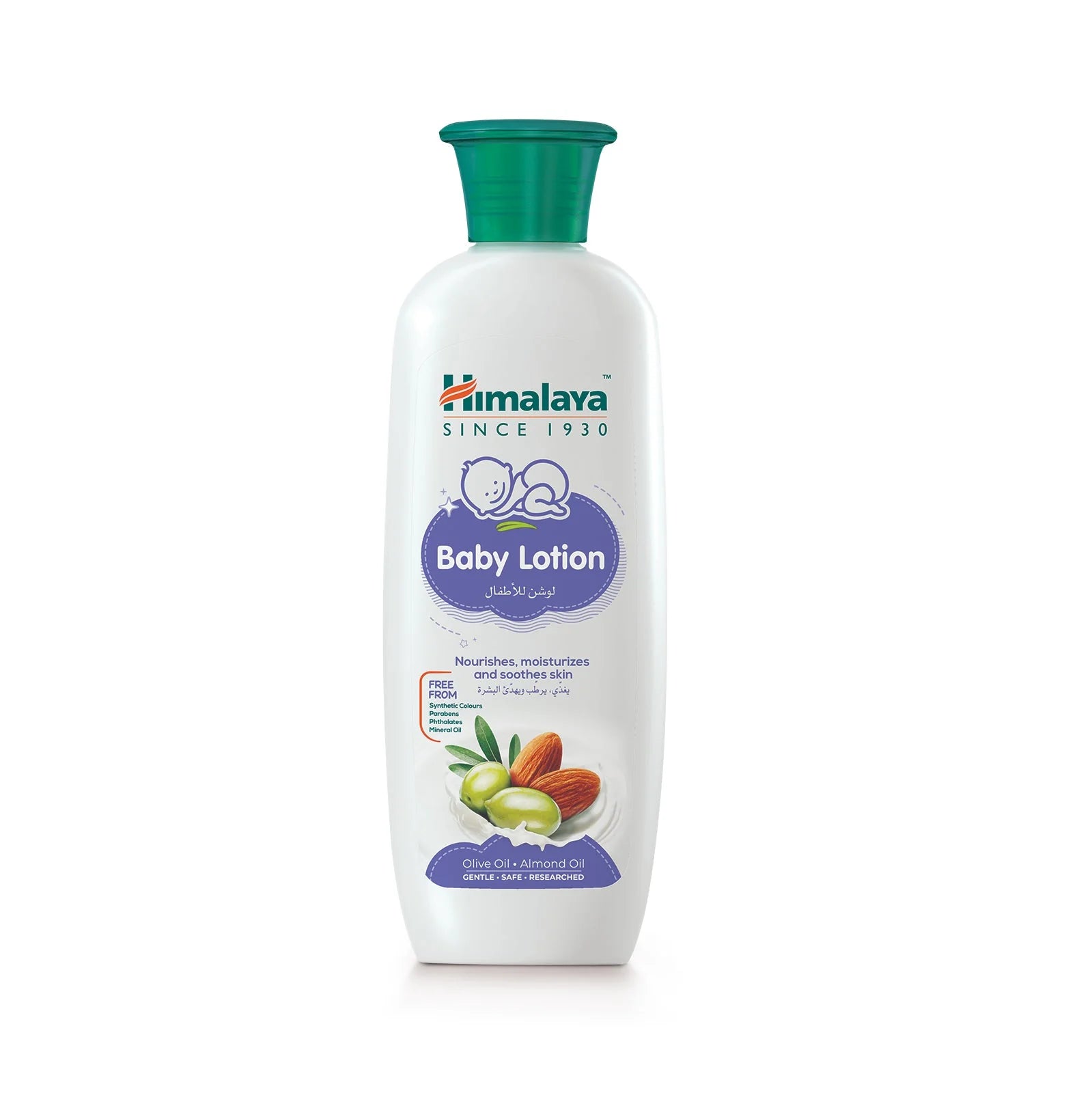 Himalaya Baby Lotion