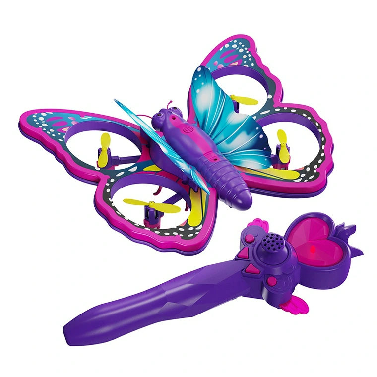 Sky Driffz Butterfly RC Drone 4D-V40 – 2.4G RC Butterfly Aircraft