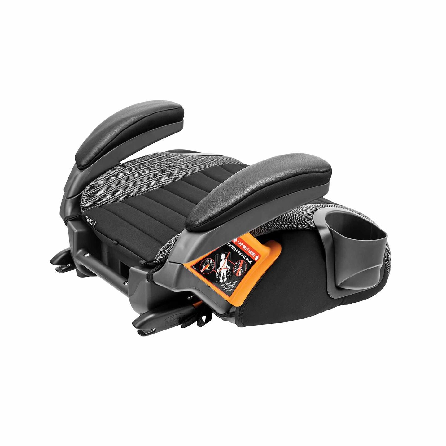 Chicco GoFit Plus Booster Car Seat (Avenue)