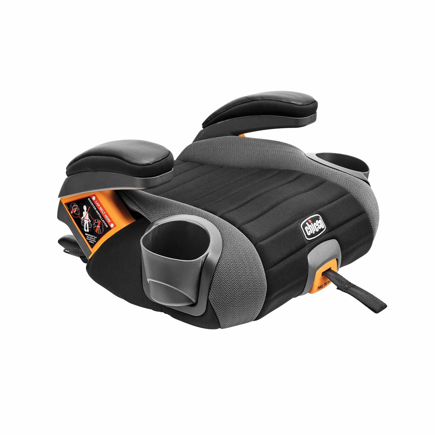 Chicco GoFit Plus Booster Car Seat (Avenue)