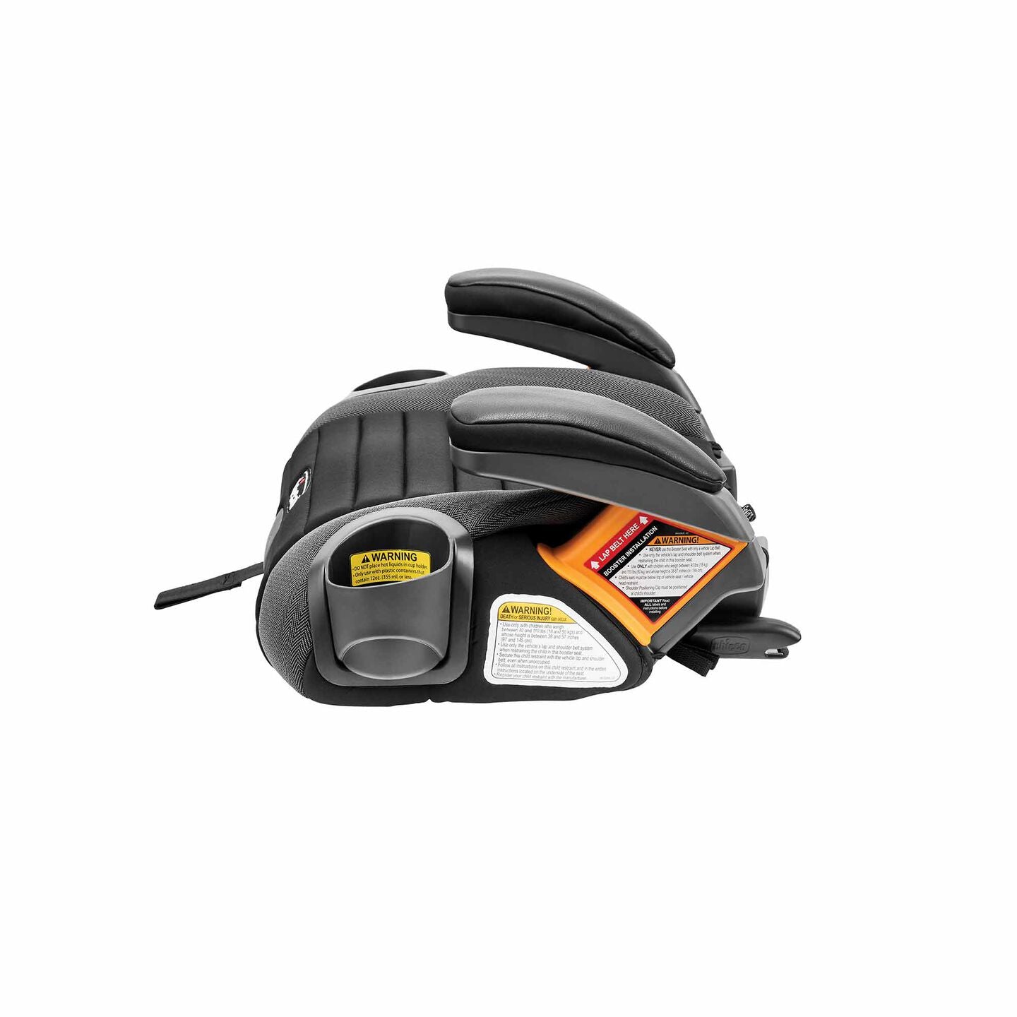 Chicco GoFit Plus Booster Car Seat (Avenue)