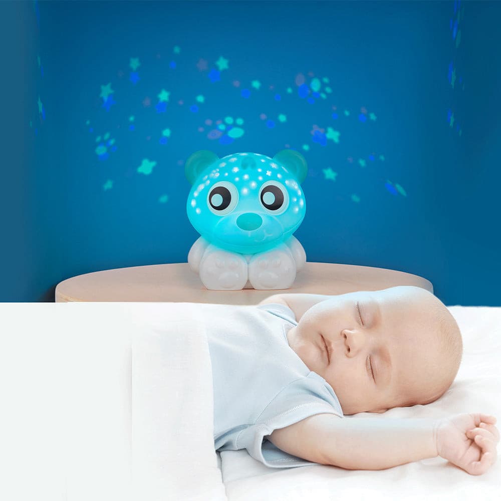 Goodnight Bear Night Light and Projector by Playgro.