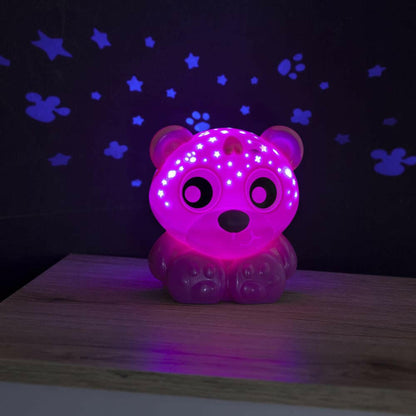 Goodnight Bear Night Light and Projector by Playgro.