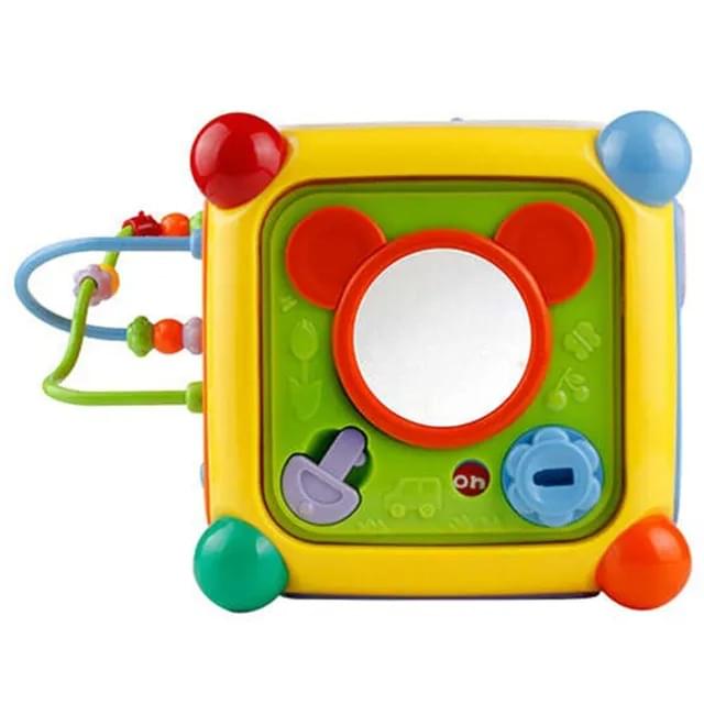 Goodway Baby Activity Musical Cube Toy