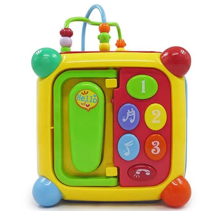 Goodway Baby Activity Musical Cube Toy