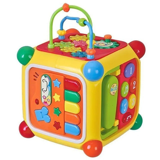 Goodway Baby Activity Musical Cube Toy