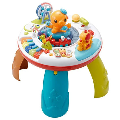 Goodway Baby Activity Table With Music, Piano Keys & Toys