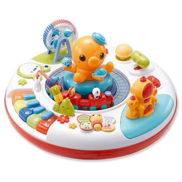 Goodway Baby Activity Table With Music, Piano Keys & Toys
