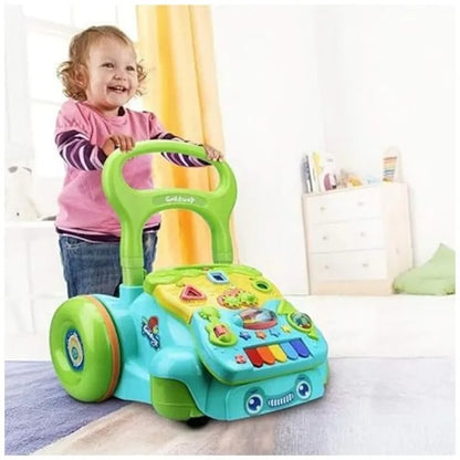 Goodway Baby Activity Walker With Music & Piano Keys