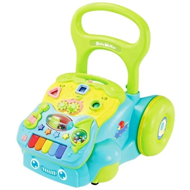 Goodway Baby Activity Walker With Music & Piano Keys