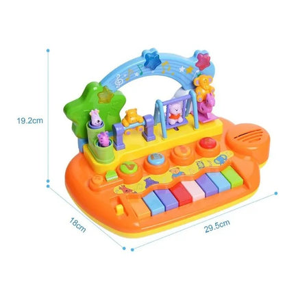 Goodway Baby Musical Piano Educational Keyboard