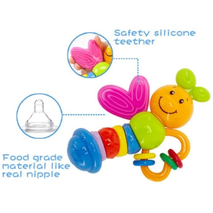 Goodway Baby Swivel Teether Rattle Shaker (Copy).