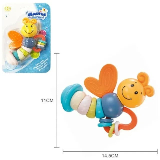 Goodway Baby Swivel Teether Rattle Shaker (Copy).