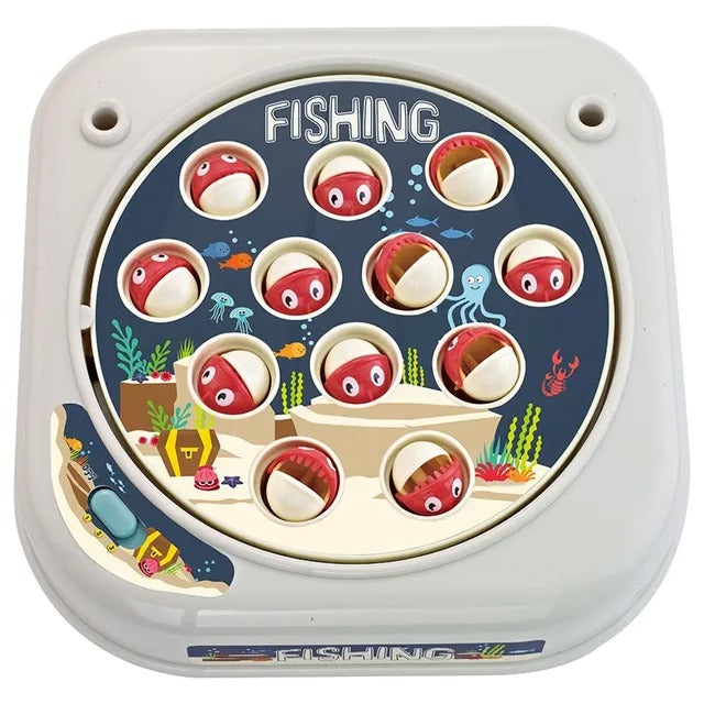 Goodway Kids Fishing Game Toy With Magnetic Rod