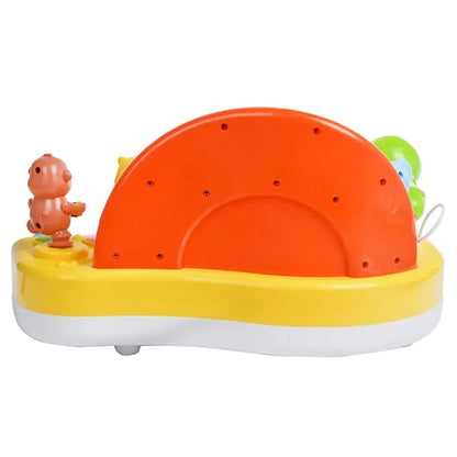 Goodway Kids Musical Piano With Microphone