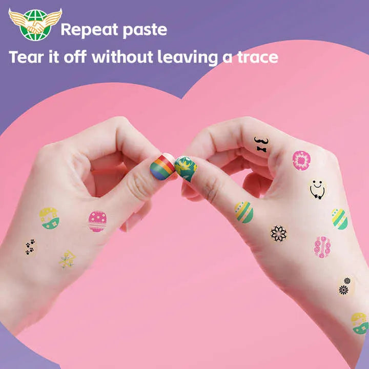 DIY Nail Polish Set Manicure Toy