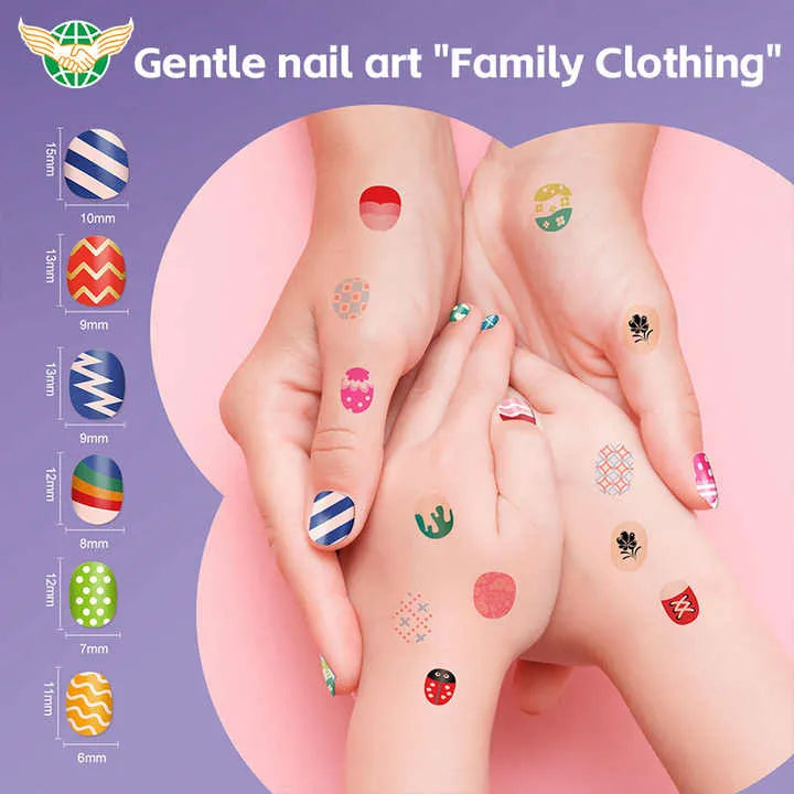 DIY Nail Polish Set Manicure Toy