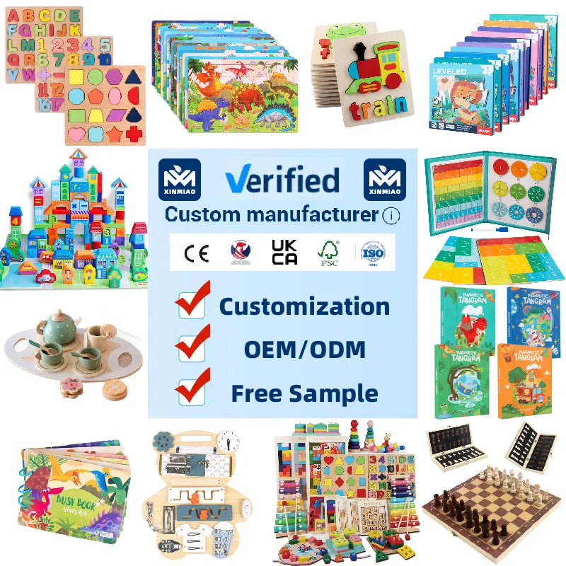 Beilaluna Garden Bead Maze Activity Cube