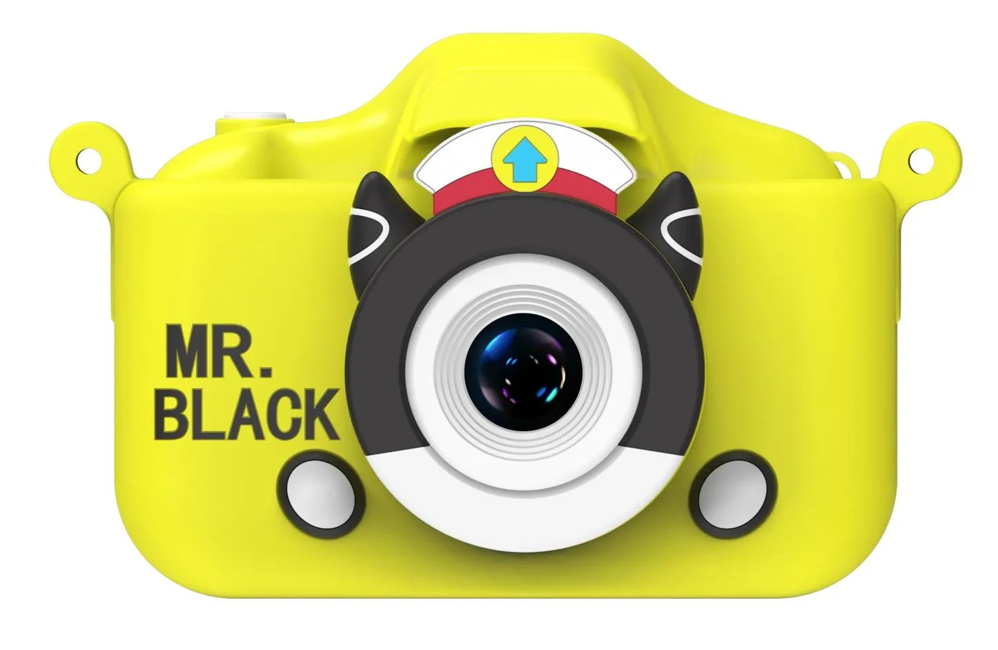 Mycam HD Kids Digital Camera (Yellow)