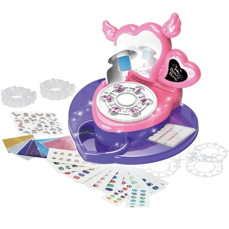 DIY Nail Polish Set Manicure Toy