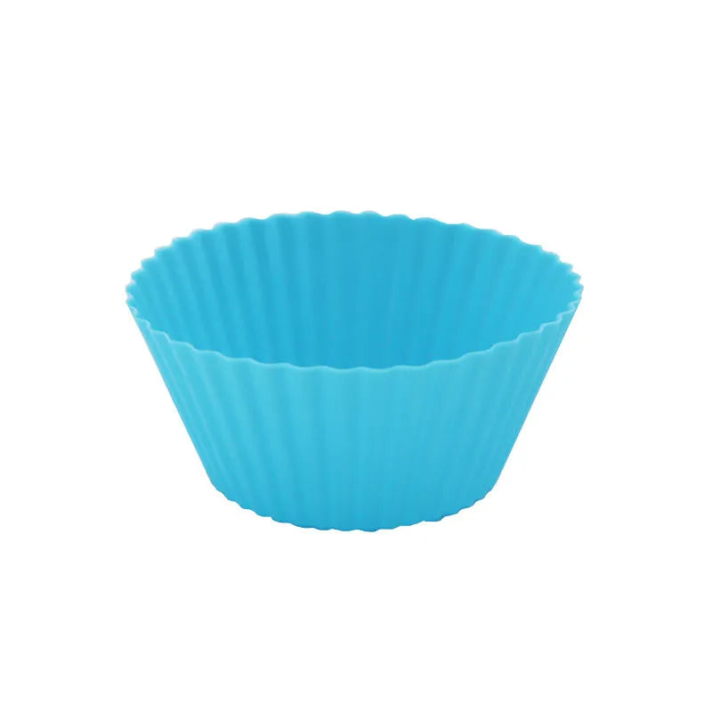 Silicone Lunch Box Divider Muffin & Baking Cups (6 Pcs)