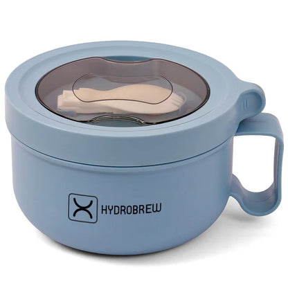 Hydrobrew Lunch Box With Folding Spoon
