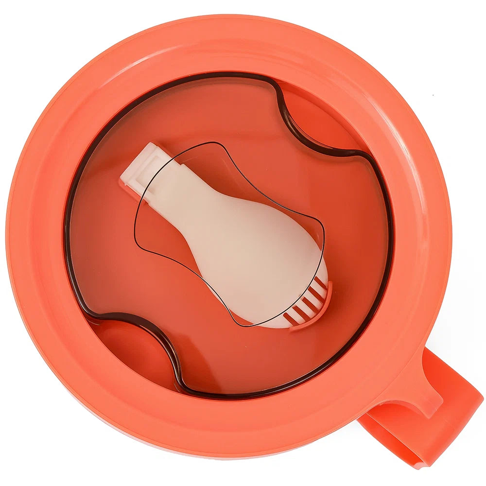 Hydrobrew Lunch Box With Folding Spoon