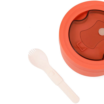 Hydrobrew Lunch Box With Folding Spoon