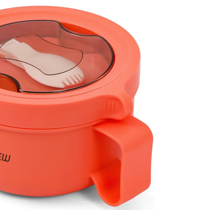 Hydrobrew Lunch Box With Folding Spoon