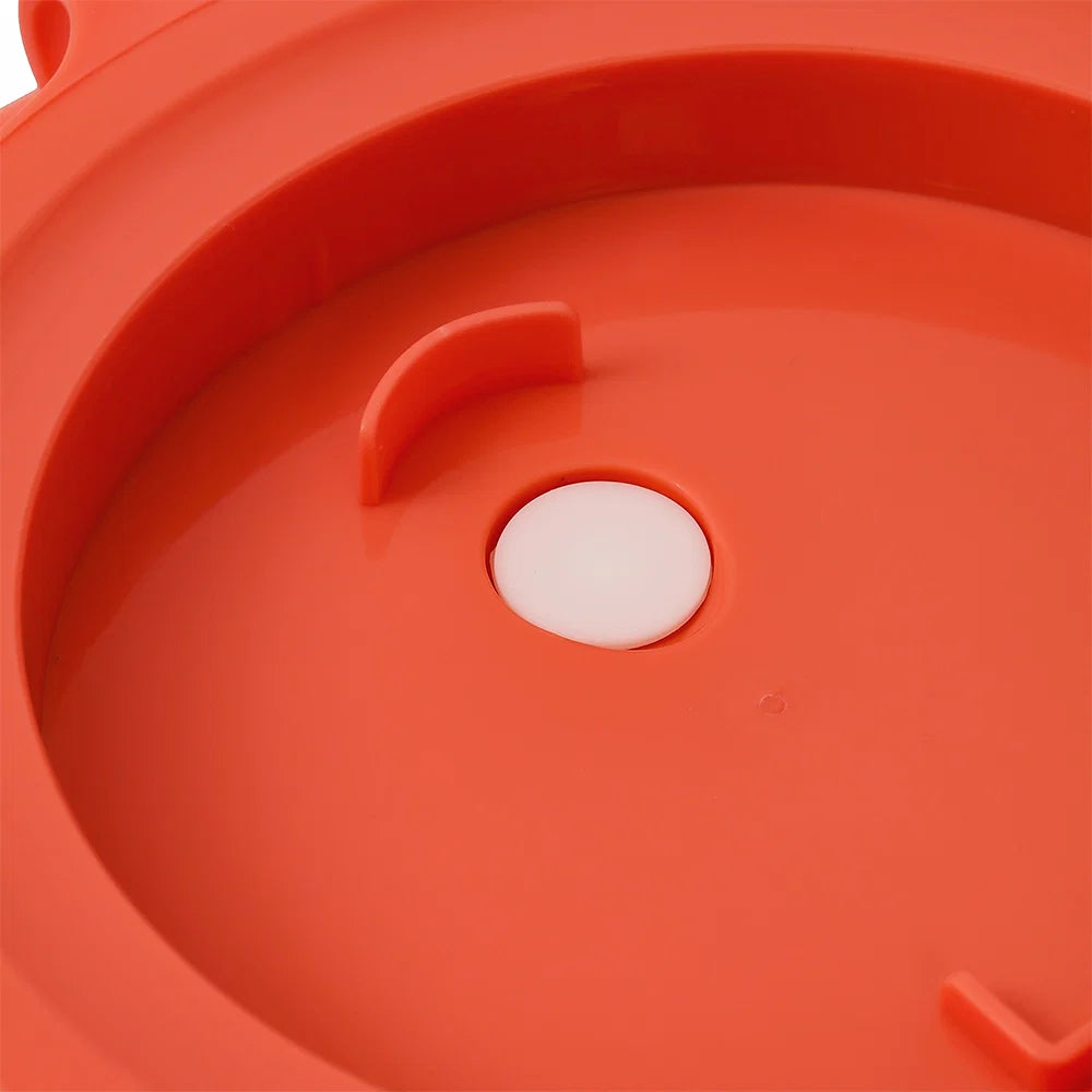 Hydrobrew Lunch Box With Folding Spoon