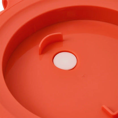Hydrobrew Lunch Box With Folding Spoon