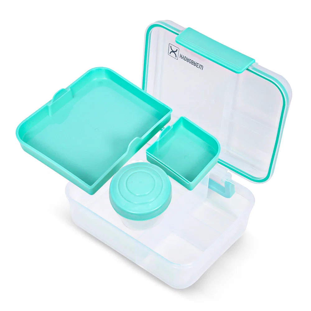 Hydrobrew 3/4/5 Compartment Convertible  (Green)