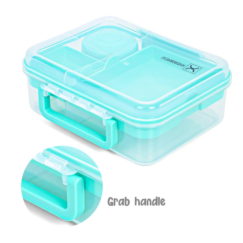 Hydrobrew 3/4/5 Compartment Convertible  (Green)