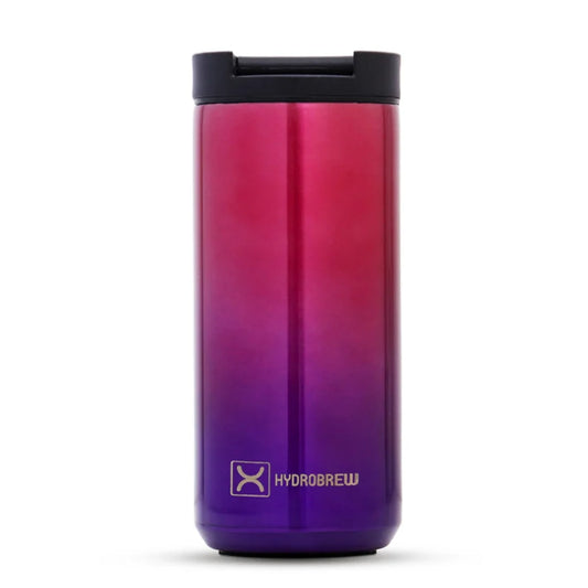 Hydrobrew Double Wall Insulated Tumbler Water Bottle (500ml)