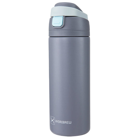 Hydrobrew Sip Switch Stainless Steel Insulated Water Bottle (720ml)