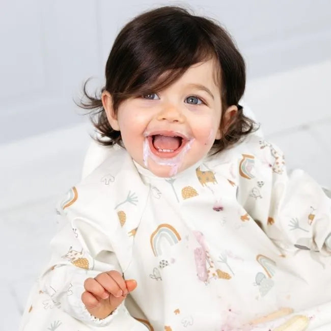 طقم أدوات مائدة للأطفال من بيبادو هاندي