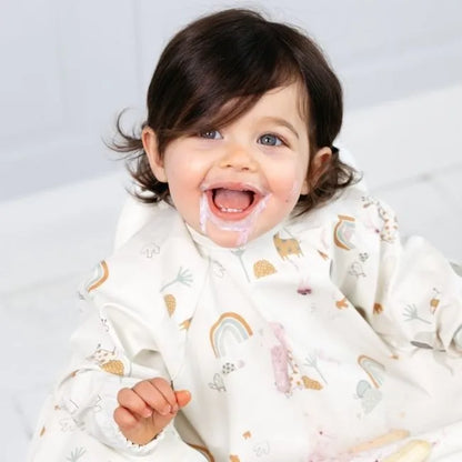 طقم أدوات مائدة للأطفال من بيبادو هاندي