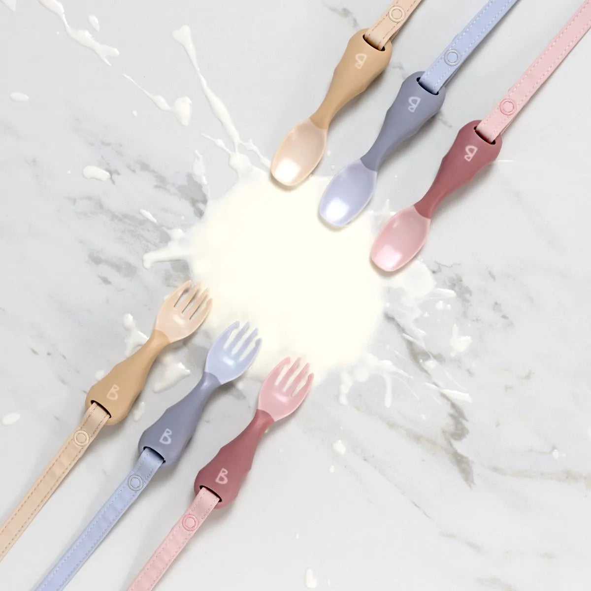 Bibado Handi Cutlery Set
