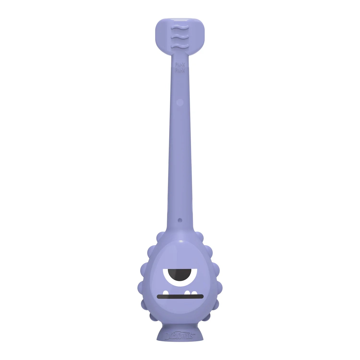 Dr. Brown's Tooth Scrubber Toddler Toothbrush